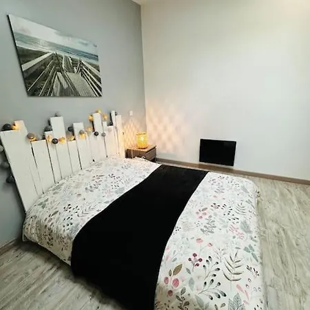 Tout Confort 4 - Jacuzzi - Barbecue - Jardin * Libourne