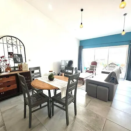 Villa Tout Confort 4 - Jacuzzi - Barbecue - Jardin Libourne